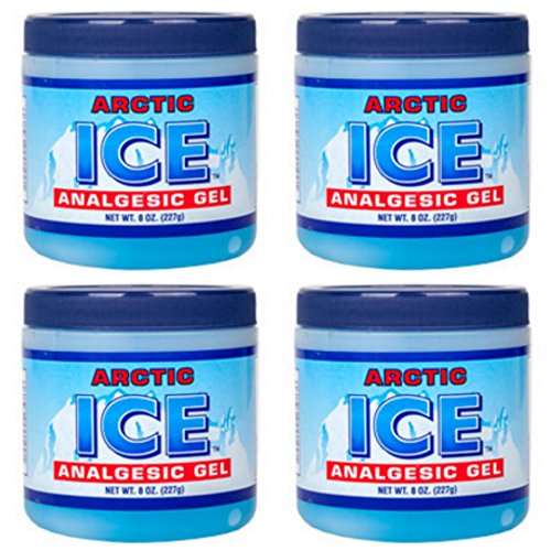 8Oz Analgesic Gel