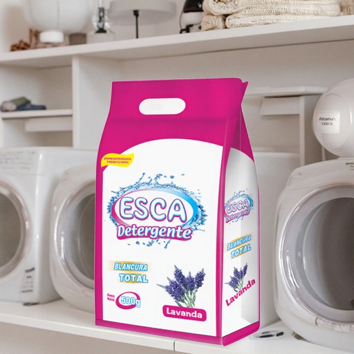 Esca detergente 500g