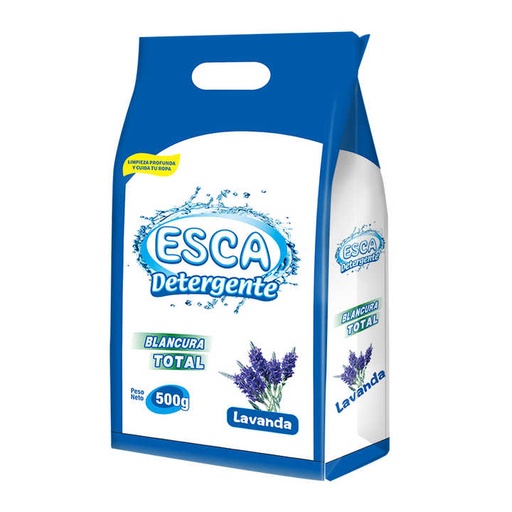Esca Detergente 500g