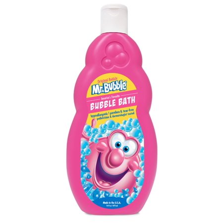 Mr. Bubble Original Bubble Bath, 16 Oz | CVS