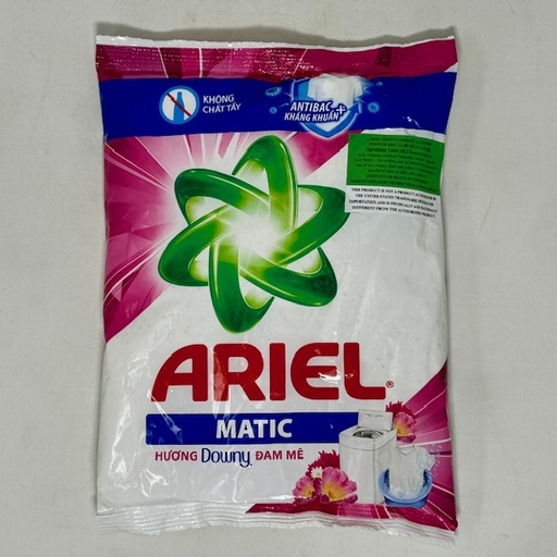 ARIEL MATIC DOWNY PASSION LAUNDRY DETERGENT 620G