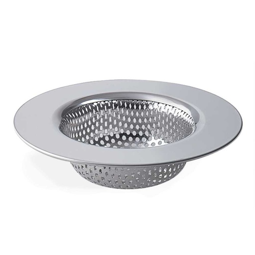 1 pc Sink strainer de acero 