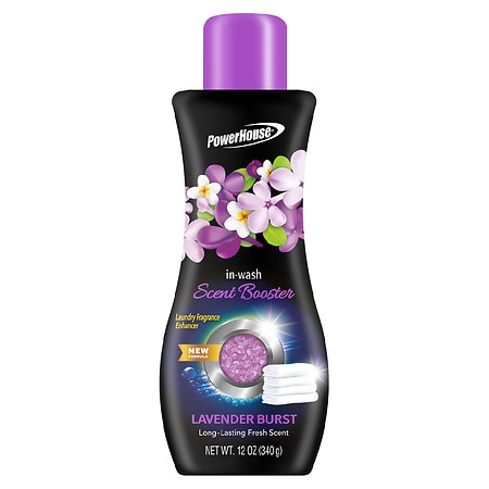 PowerHouse in-Wash Scent Booster Beads - Lavender Burst (Net Wt. 12 Oz.)
