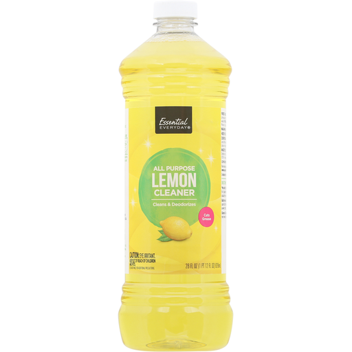 Essential Everyday Cleaner, Lemon, All Purpose