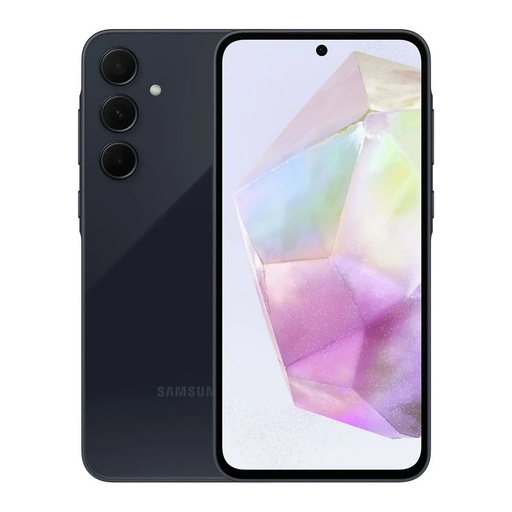 SAMSUNG Galaxy A55 5G 256GB Fully Unlocked, Black, Latin America Version