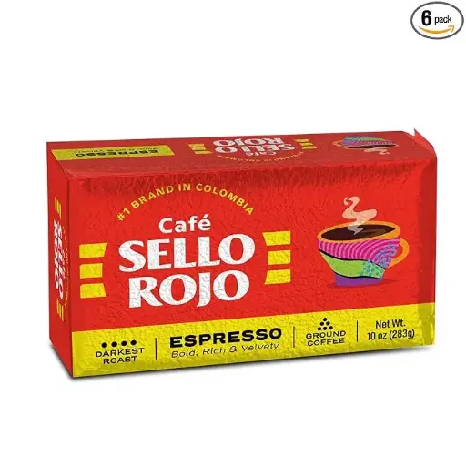 Colombian Ground Expresso Coffee