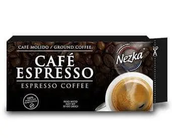 Neska Cafe Espresso