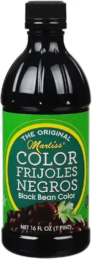 Nezka Color Frijoles Negros, Congri, 32 raciones
