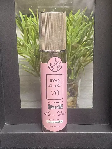 RYAN BLAKE 70 Spray Perfume Para MUJER. 1.0 Fl. oz.