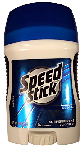 Speed Stick Power Antiperspirant Deodorant  Cool Clean  1.8 Oz.
