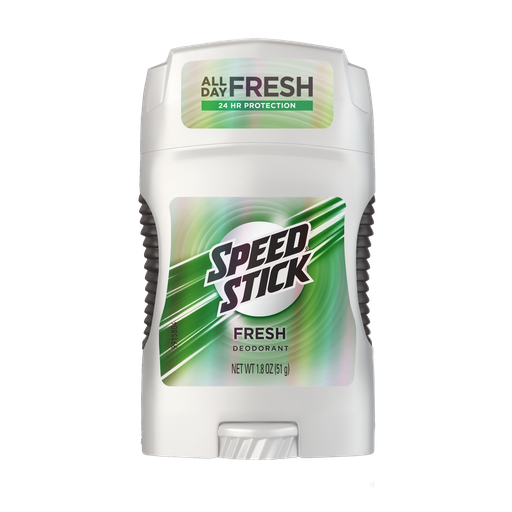 Wholesale Speed Stick(R) Deodorant Fresh 1.8 Oz(24x$2.47)