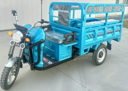 Triciclo Eléctrico