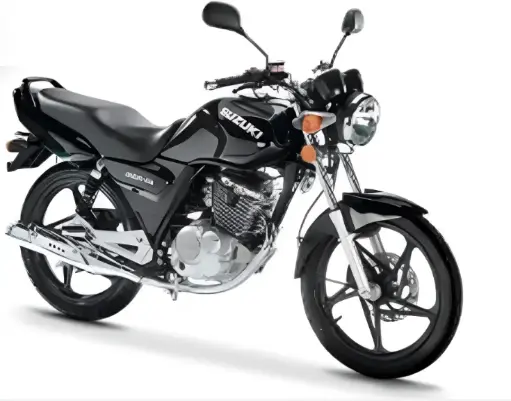Moto Suzuki 150cc 5 velocidades