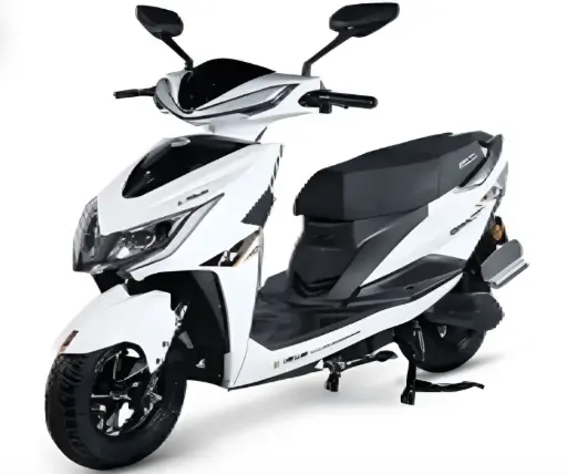 Moto eléctrica 72V20A, velocidad 50km/H